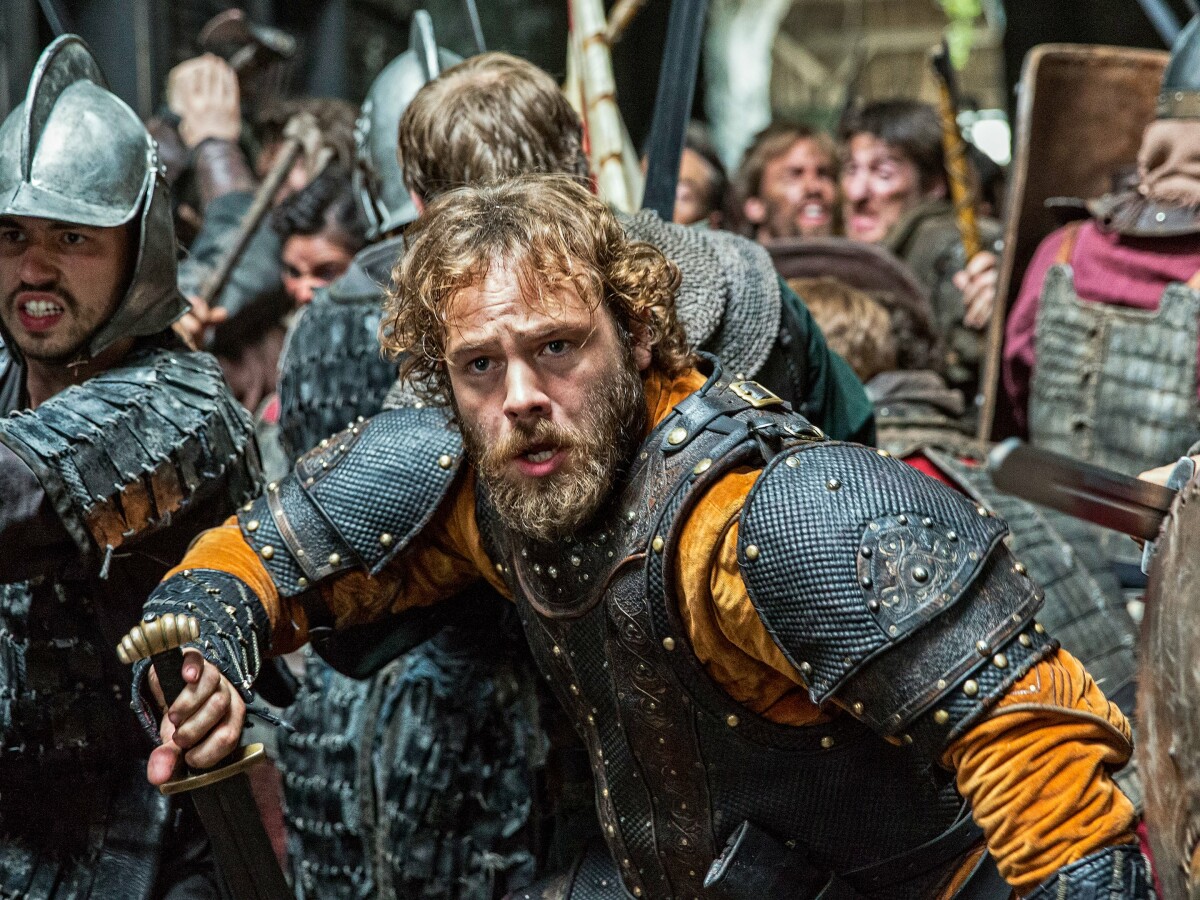 Vikings: Das ist König Aethelwulf!