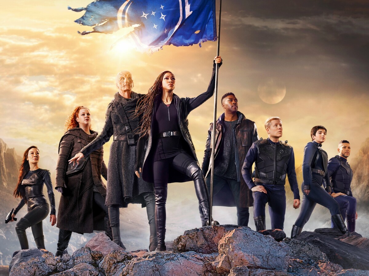 Star Trek Discovery Staffel 3 Besetzung Star Trek: Discovery | Staffel 3 | Start, Trailer, Handlung | NETZWELT