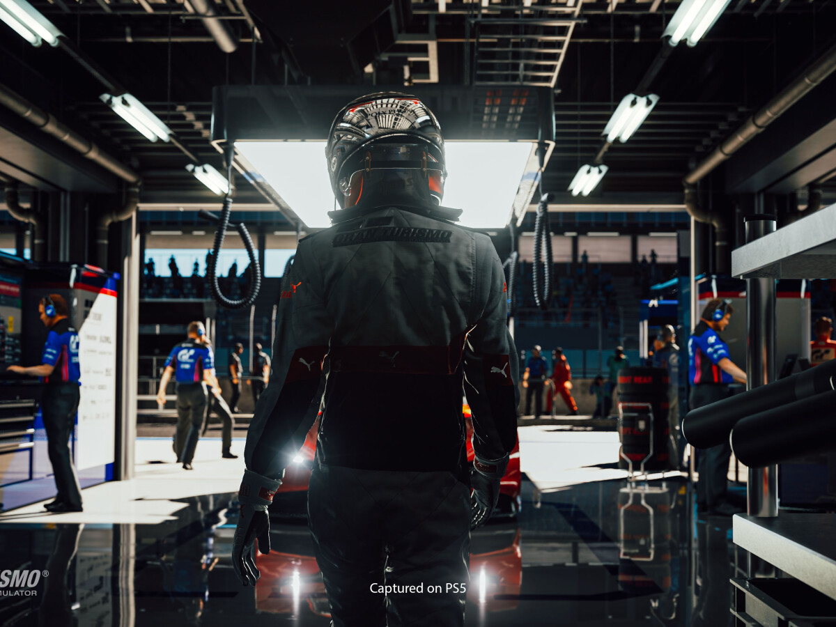 Gran Turismo 7 ist seit dem 4. März 2022 im Handel erhältlich.