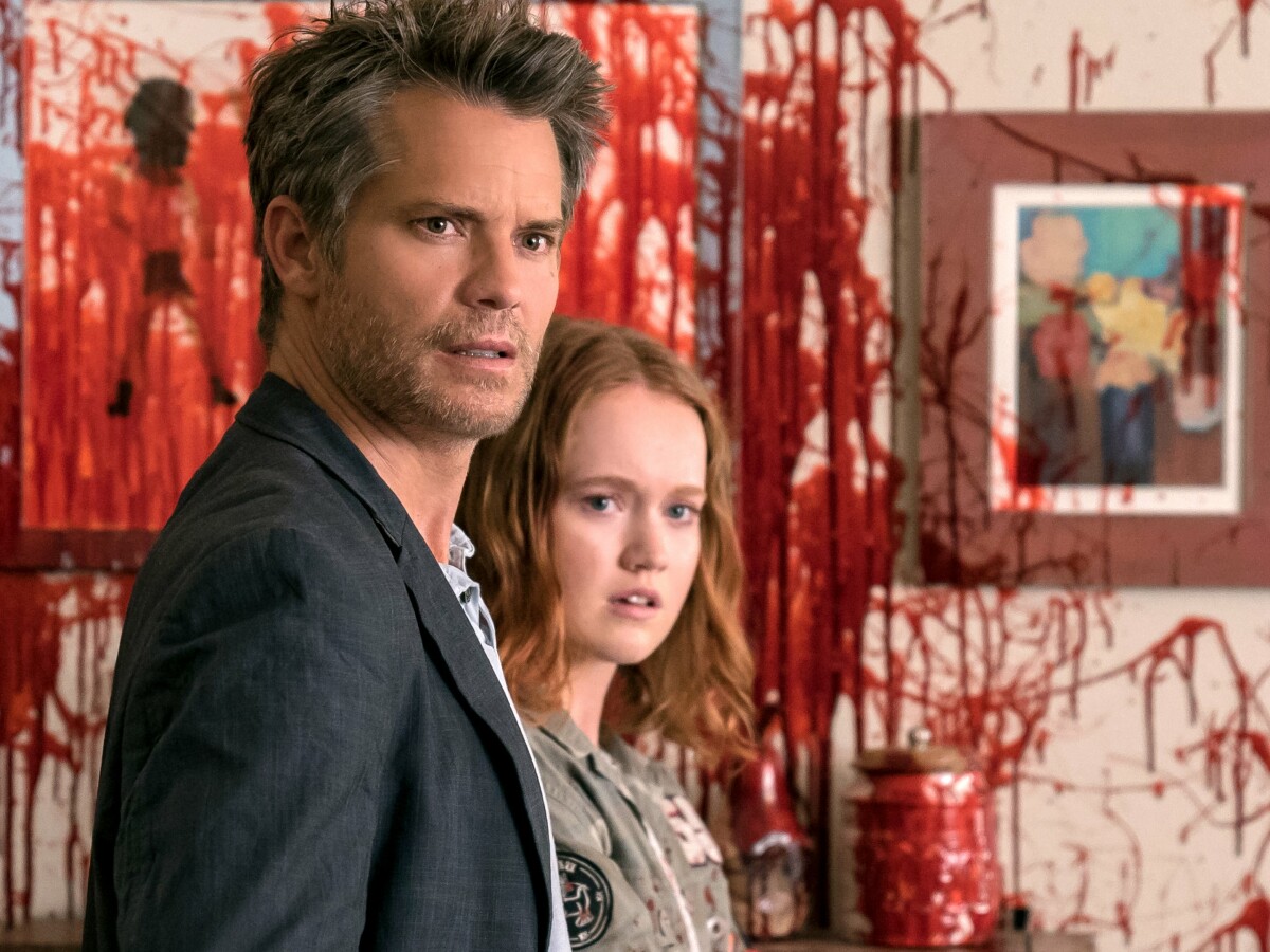Noch nicht vorbei? Der Santa Clarita Diet-Schöpfer will eine 4. Staffel  machen | NETZWELT