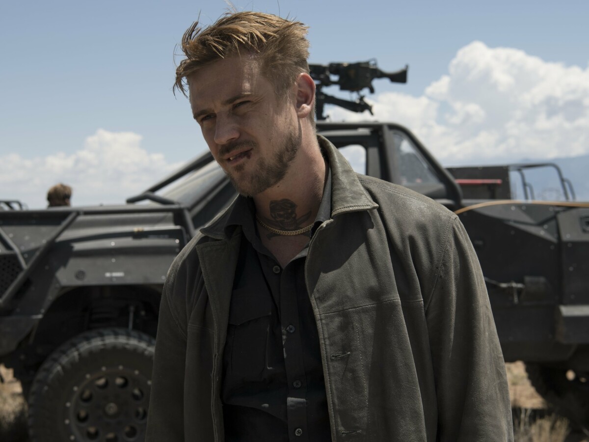 Filme Und Serien Von Boyd Holbrook
