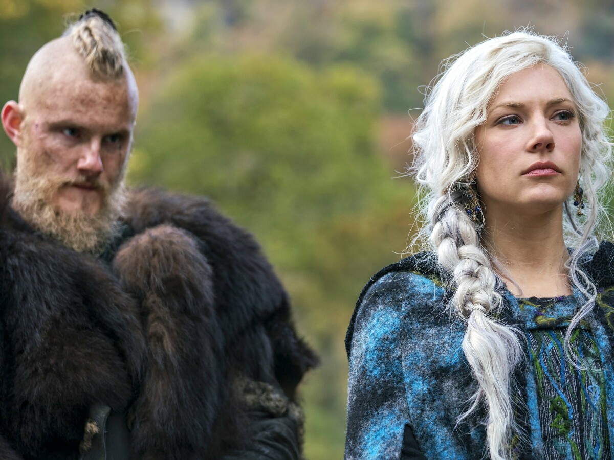 Vikings Lagertha Tot Vikings Lagertha Tot
