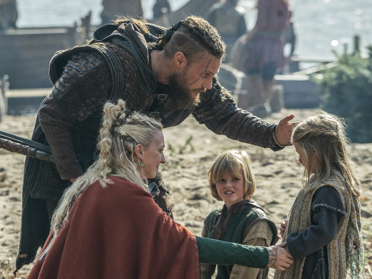 Vikings Staffel 4 Folge 12