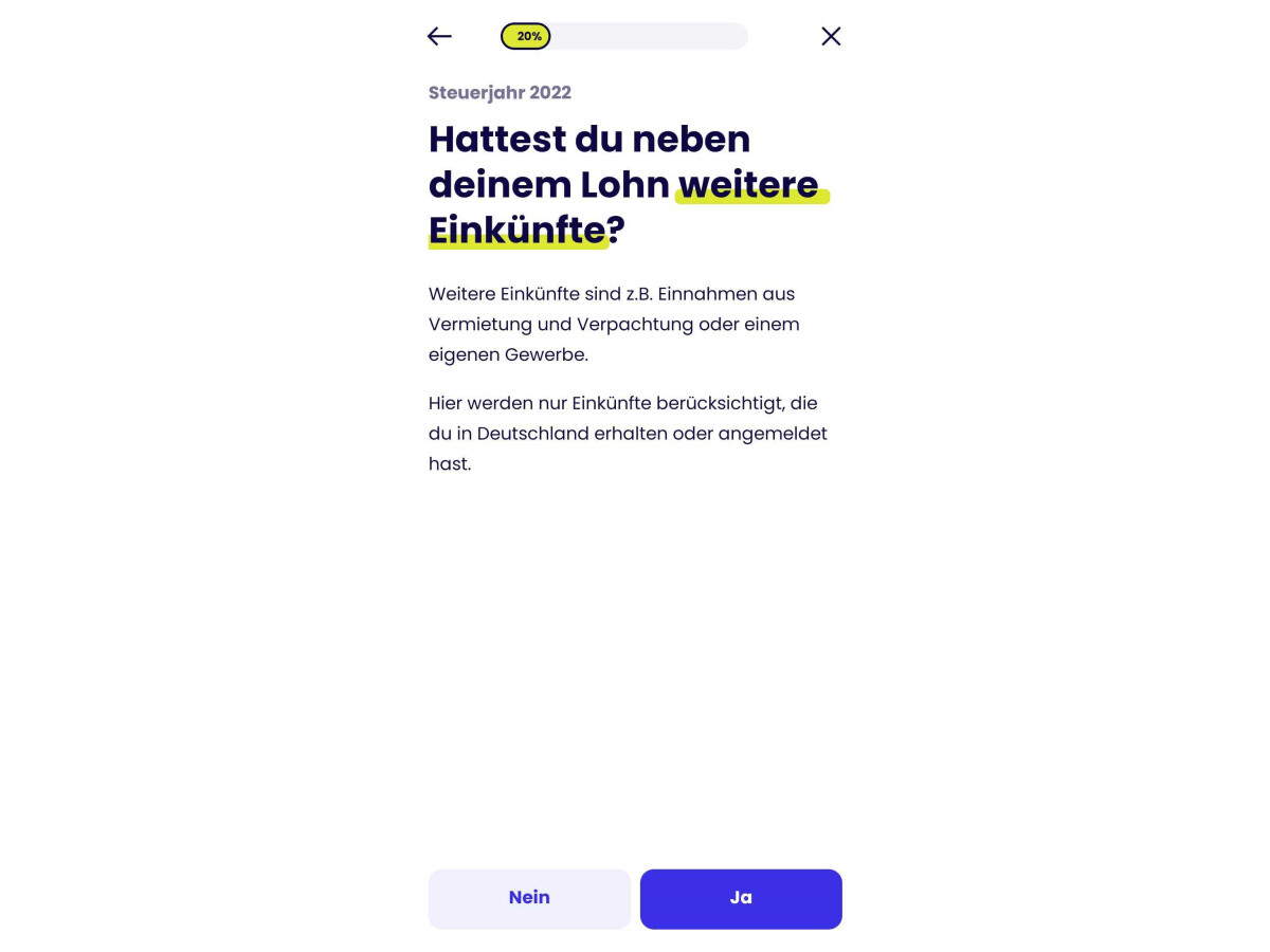 Zasta im Test 2024 So einfach kann die Steuererklärung sein NETZWELT