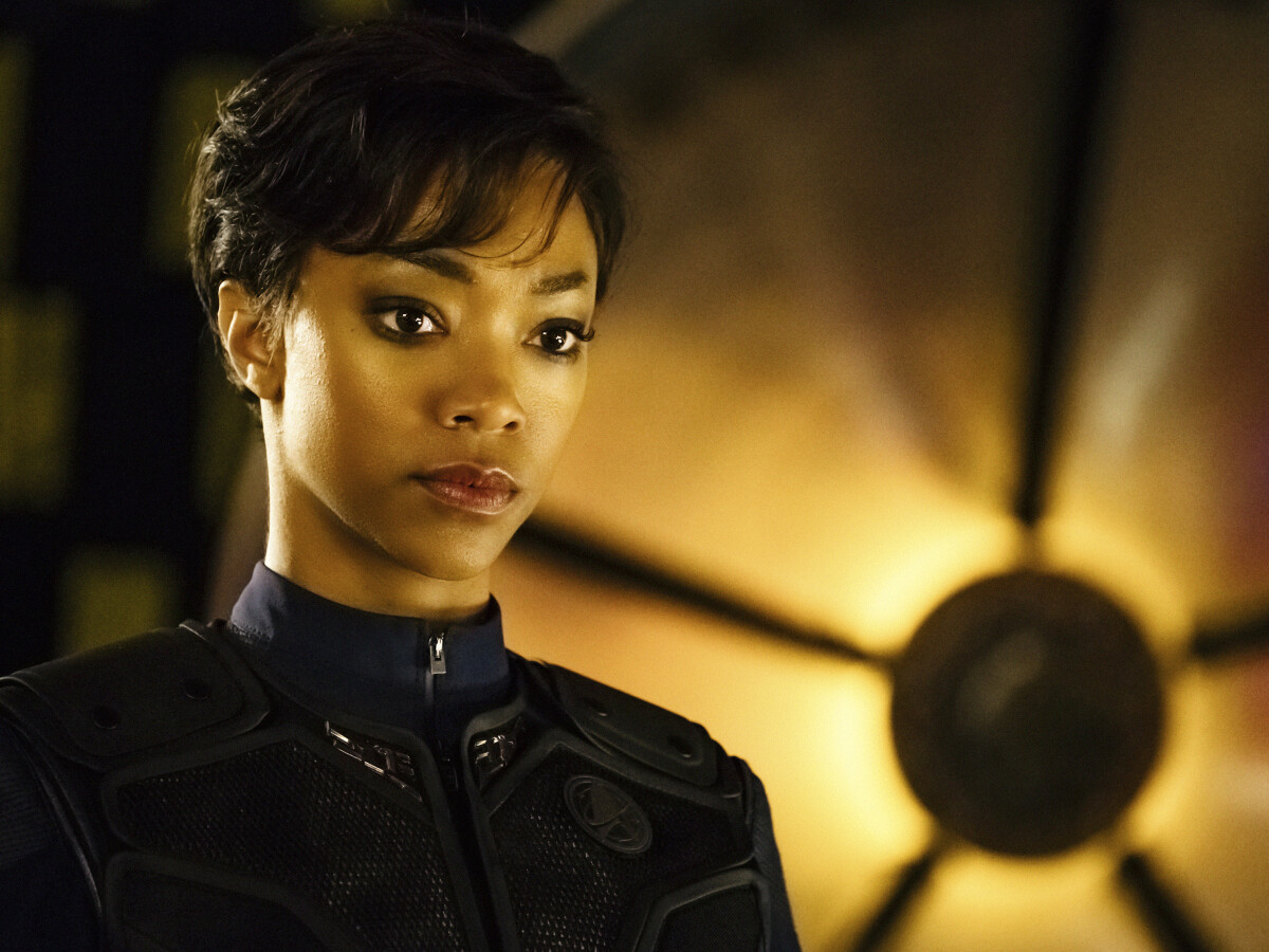 Star Trek: Discovery Staffel 1 Star Trek: Discovery Staffel 1