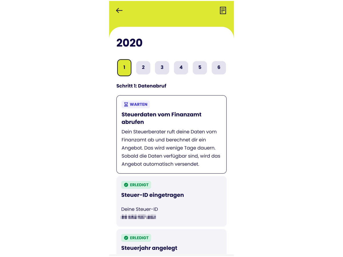 Zasta im Test 2024 So einfach kann die Steuererklärung sein NETZWELT