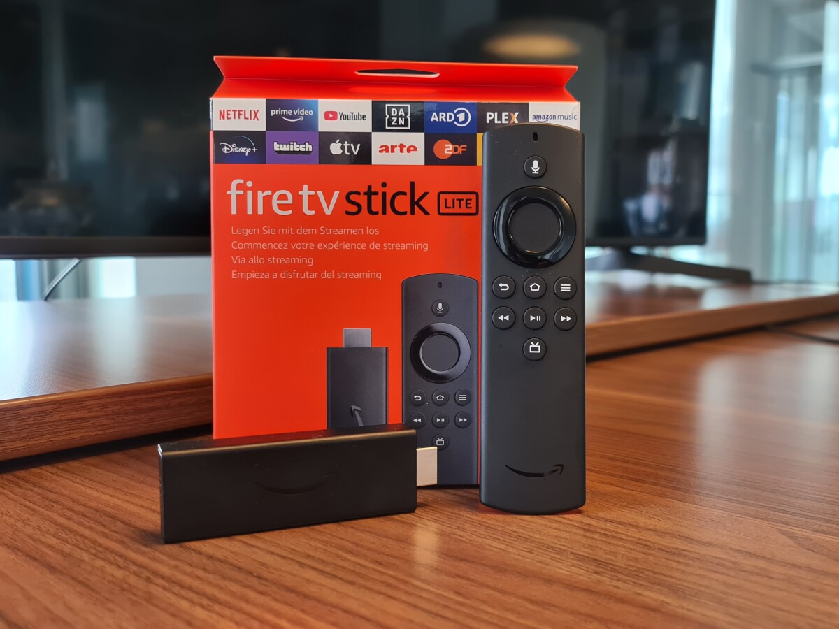 Fire TV Stick Lite im Test: Günstig und dennoch gut