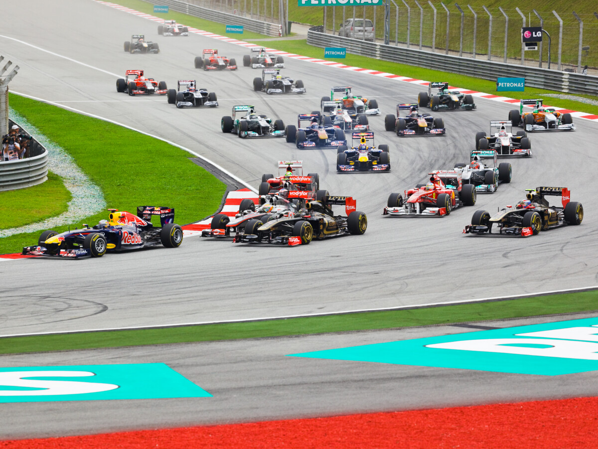 Formel 1 in Kanada/der Türkei Darum gibt es dieses Wochenende kein Rennen NETZWELT