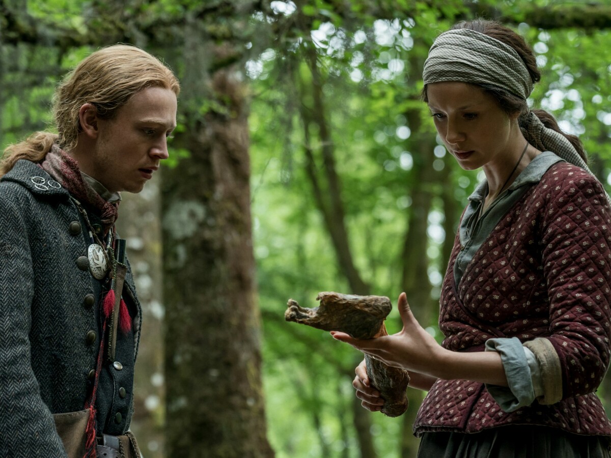 Outlander Staffel 3 Folge 14 Outlander Staffel 3 Folge 14