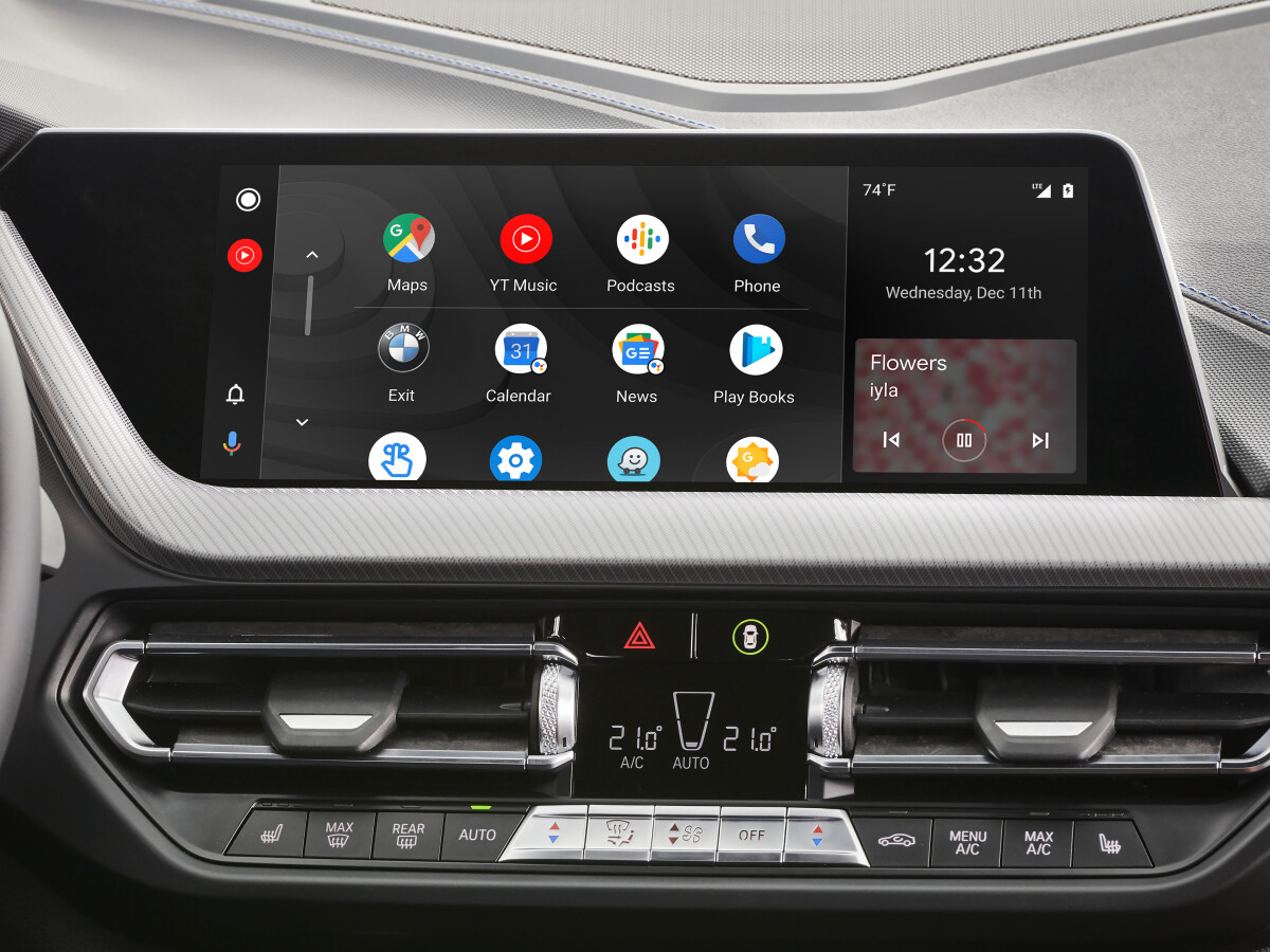 Android Auto: Die wichtigsten Funktionen erklärt