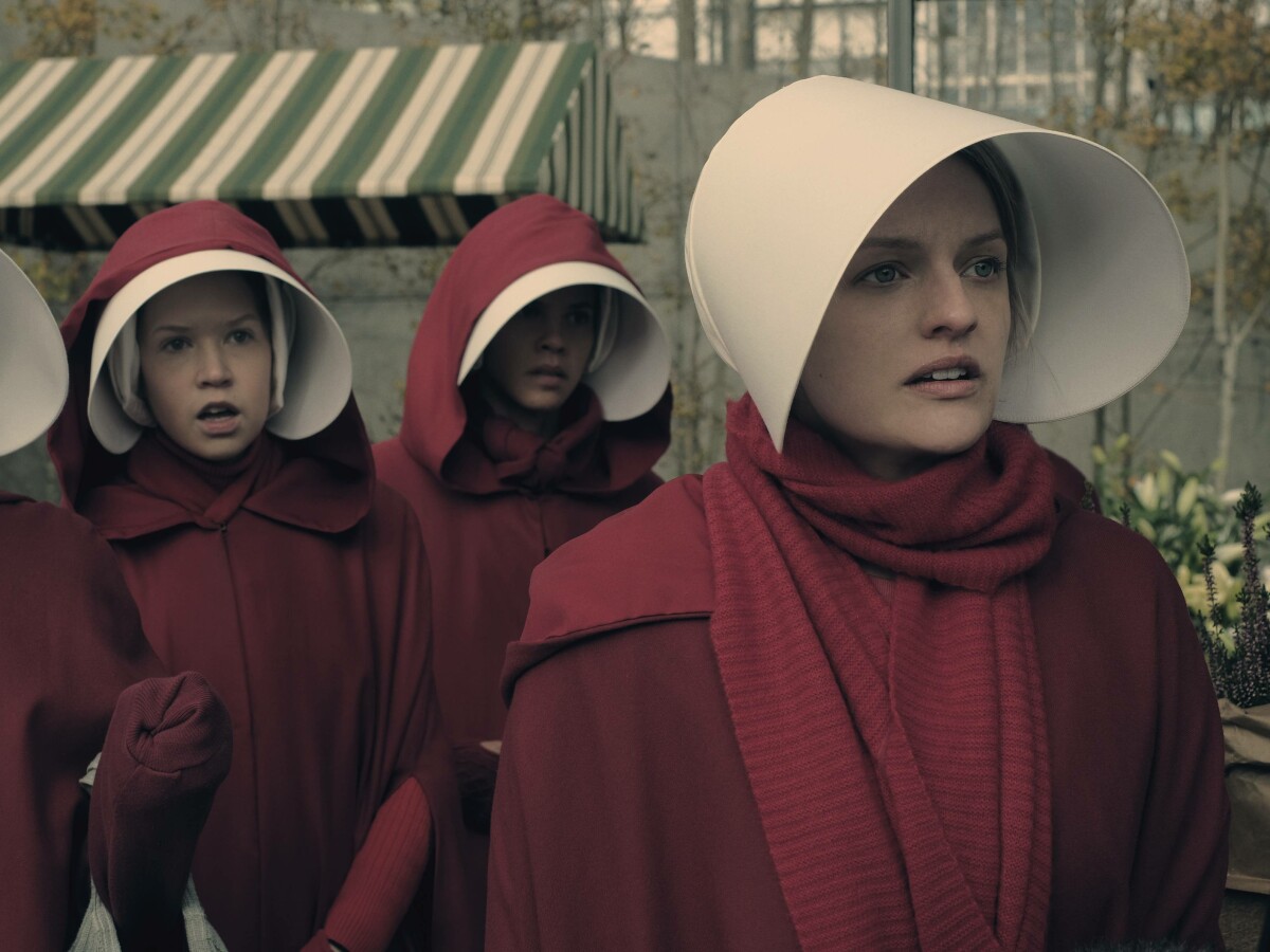 The Handmaids Tale: Düsterer Trailer zu Staffel 2 zeigt ...