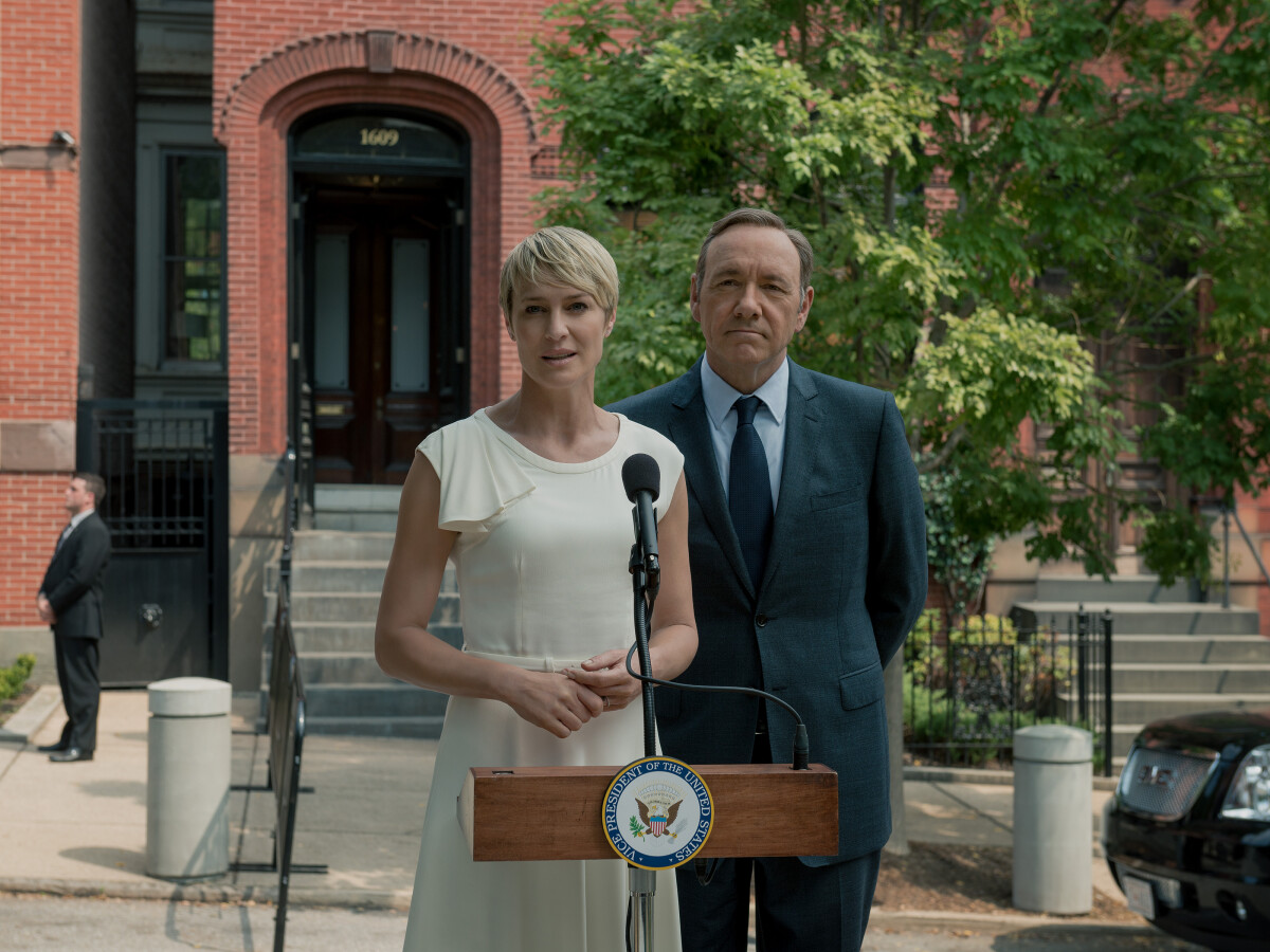 House of Cards - Staffel 2: Recap zu Episode 9 \