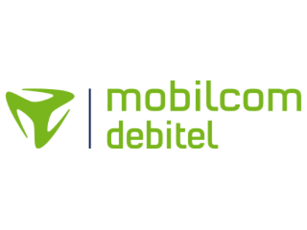 Logotipo de Mobilcom Debitel