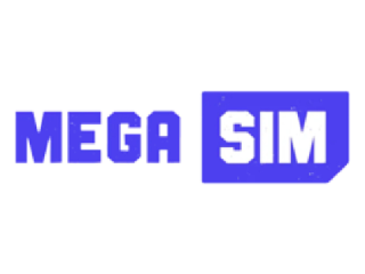 Mega SIM logo