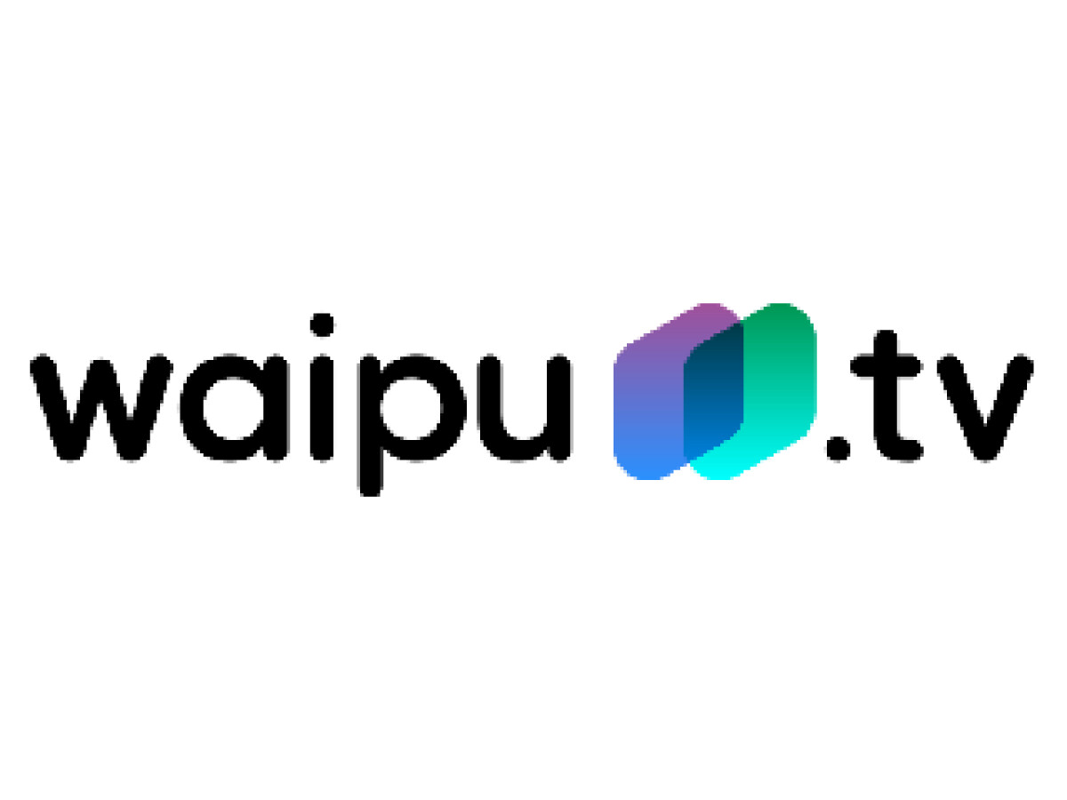 Imagen del producto Logotipo de Waipu.tv