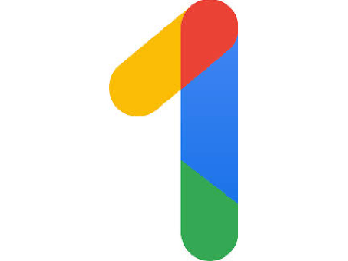 Image du produit Logo Google One