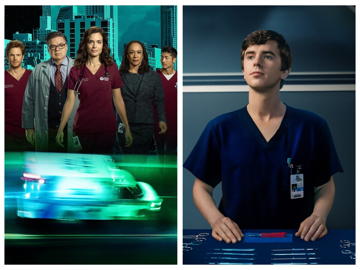 Chicago Med Staffel 5 Folge 1
