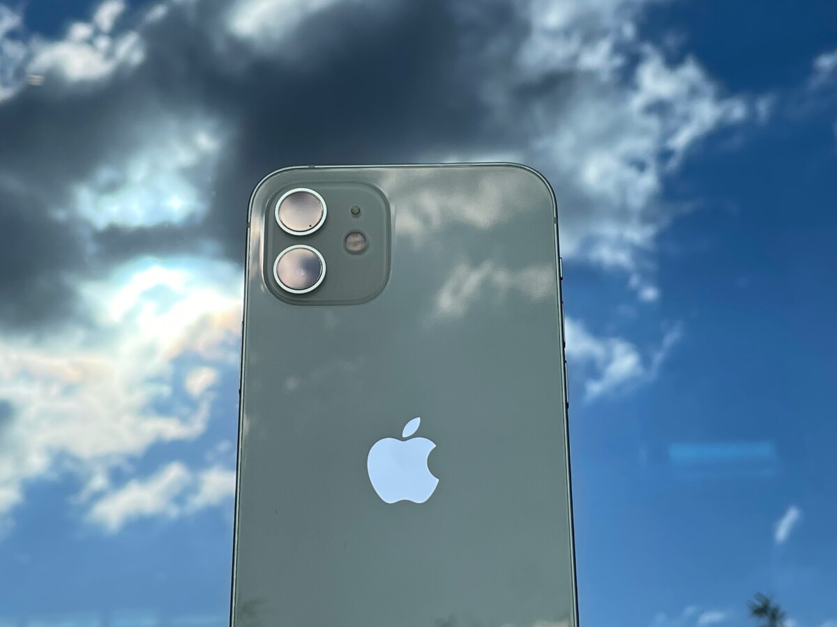 iPhone 12: Apple kündigt Software-Update gegen Handy-Strahlung an