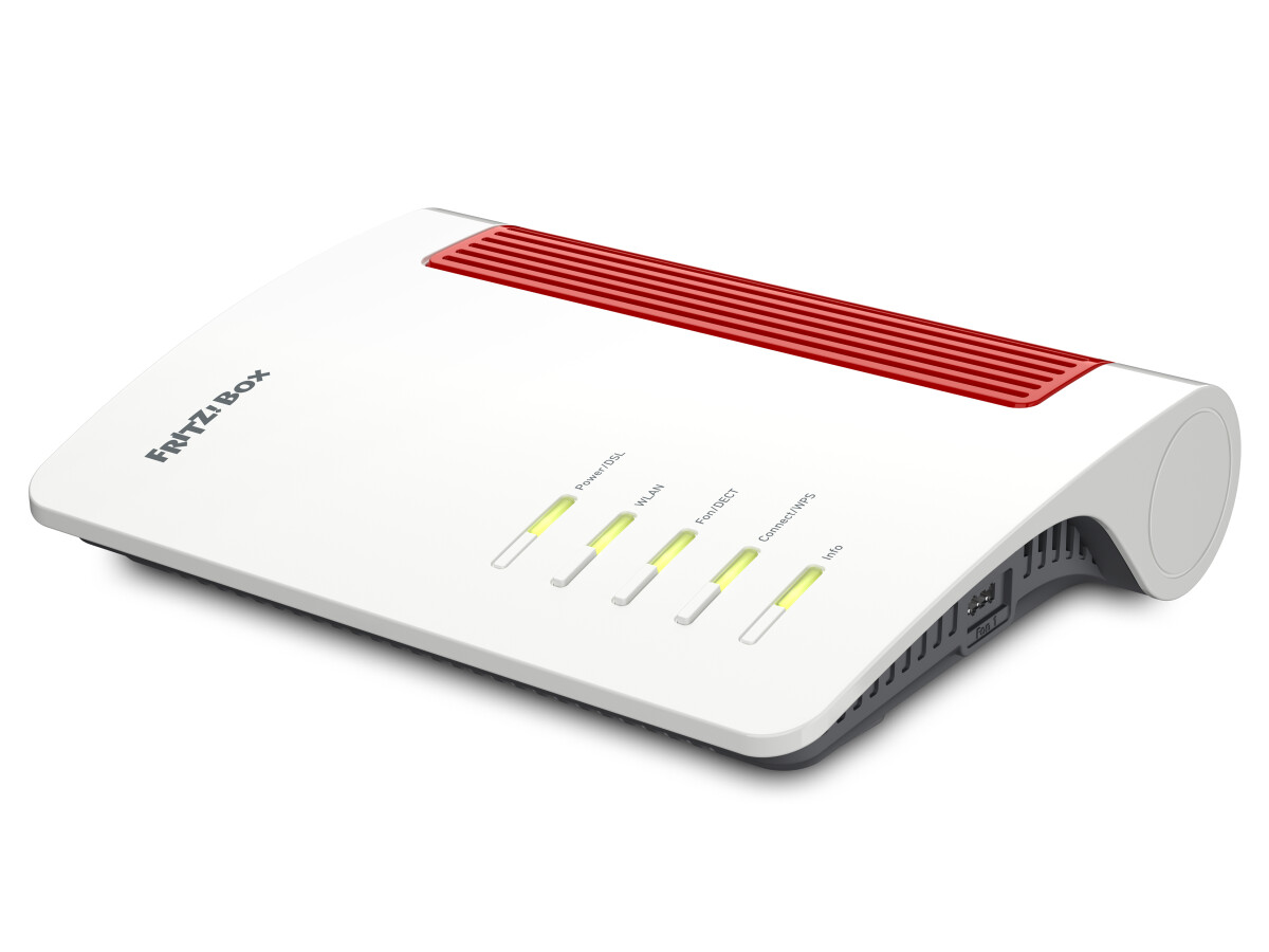 AVM veröffentlicht brandneues Fritz!OS: Diese Box erhält das Update als ...