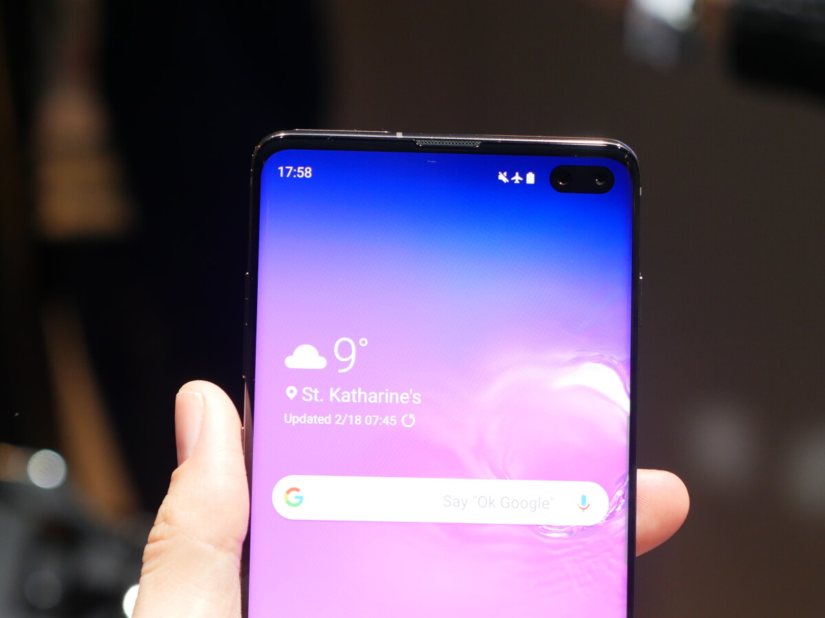 samsung galaxy s10e single sim