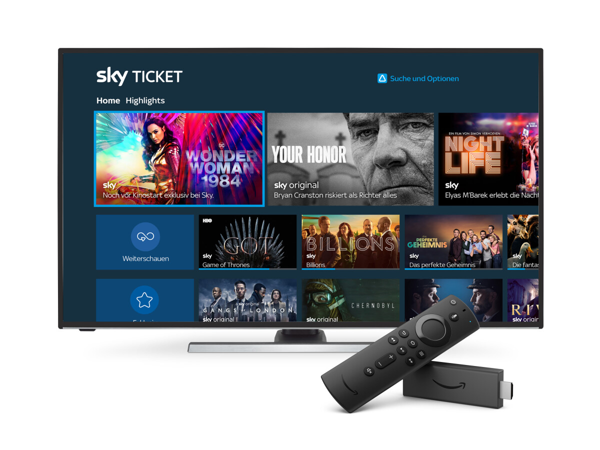 Apps Für Fire Tv Stick