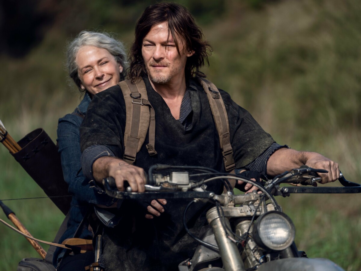 The Walking Dead: Liegt das Spin-off zu Carol und Daryl auf Eis? | NETZWELT, image size:1200x900