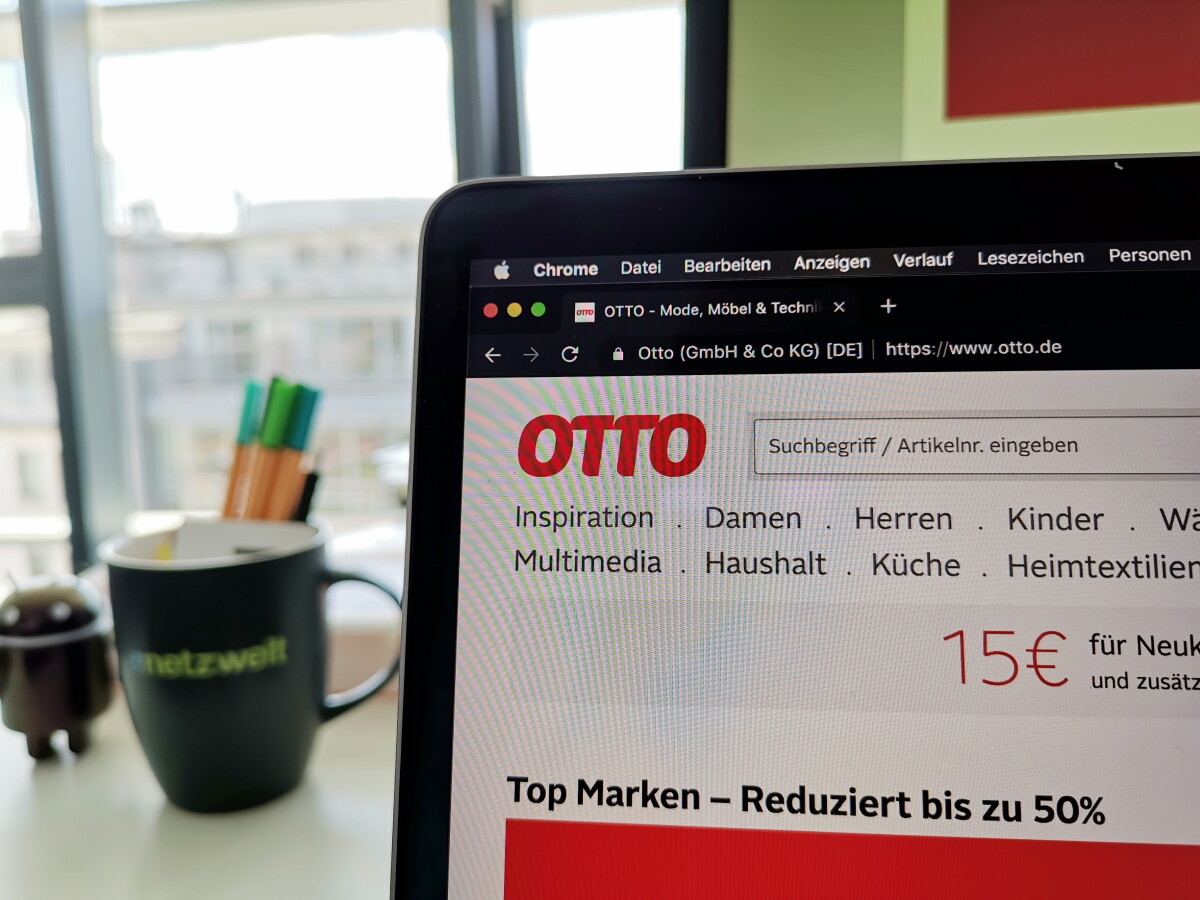 Otto Das sind die besten Angebote am 3. Dezember NETZWELT