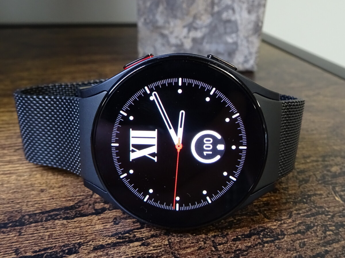 2024 im Kauf der NETZWELT 5 | Test: Lohnt Watch noch? Galaxy der sich (Pro) Smartwatch