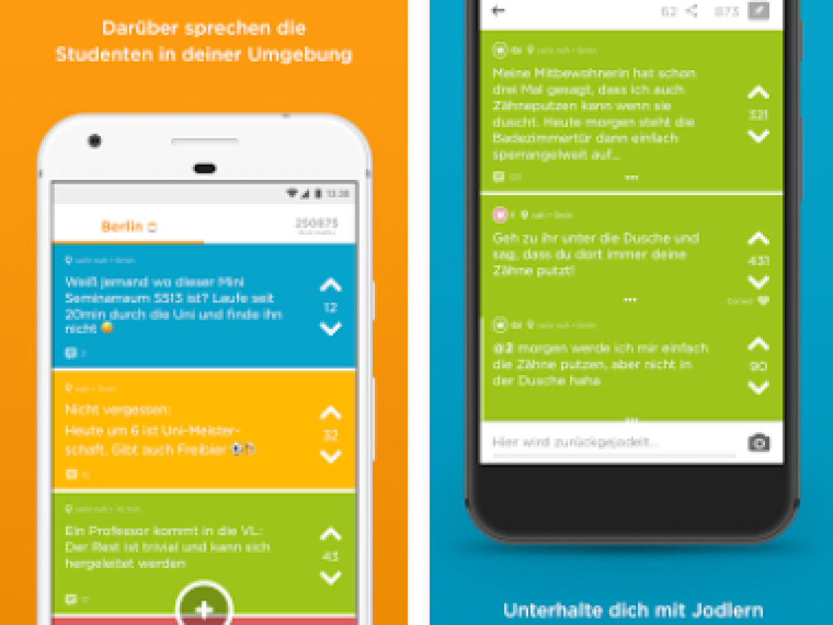 Jodel Download NETZWELT