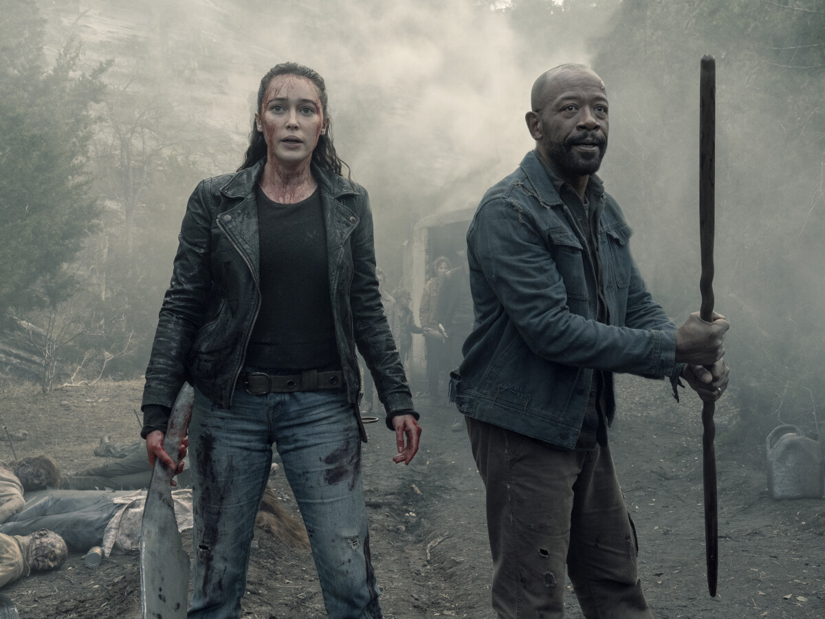 Fear The Walking Dead Episodenguide Fear The Walking Dead Episodenguide