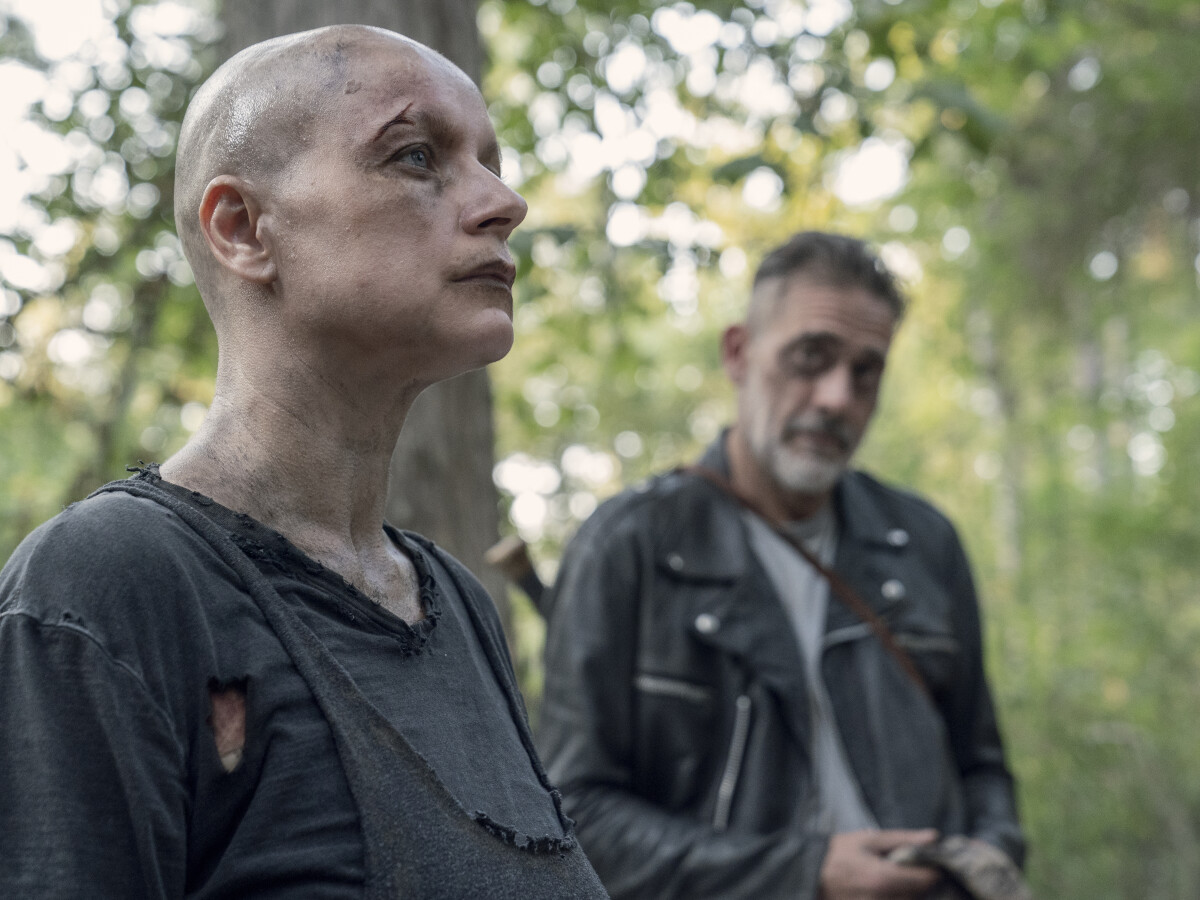 The Walking Dead Quiz Seid Ihr Bereits Fur Das Staffel 10 Finale Netzwelt