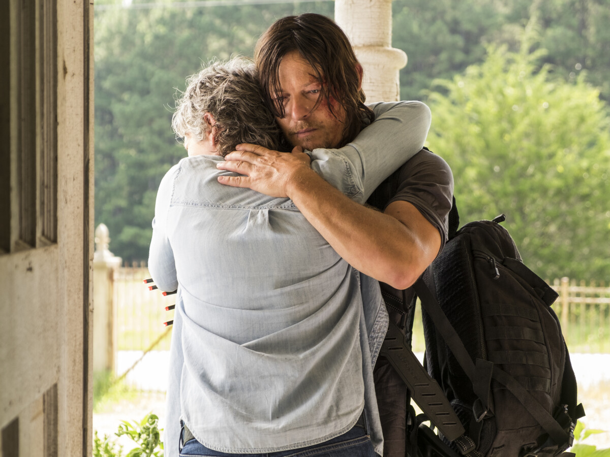 Wann Stirbt Beth The Walking Dead