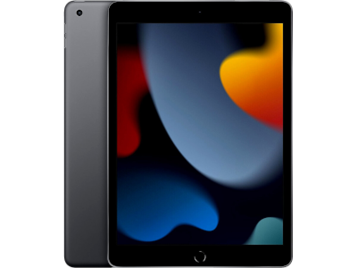 Apple iPad 9.ª generación, baja resolución