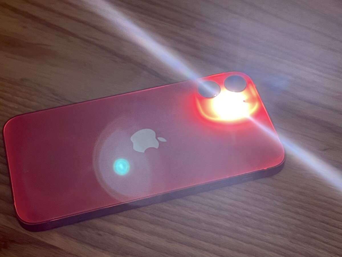 iOS-Tipp: LED-Blitz des Apple iPhone bei Anrufen und Nachrichten