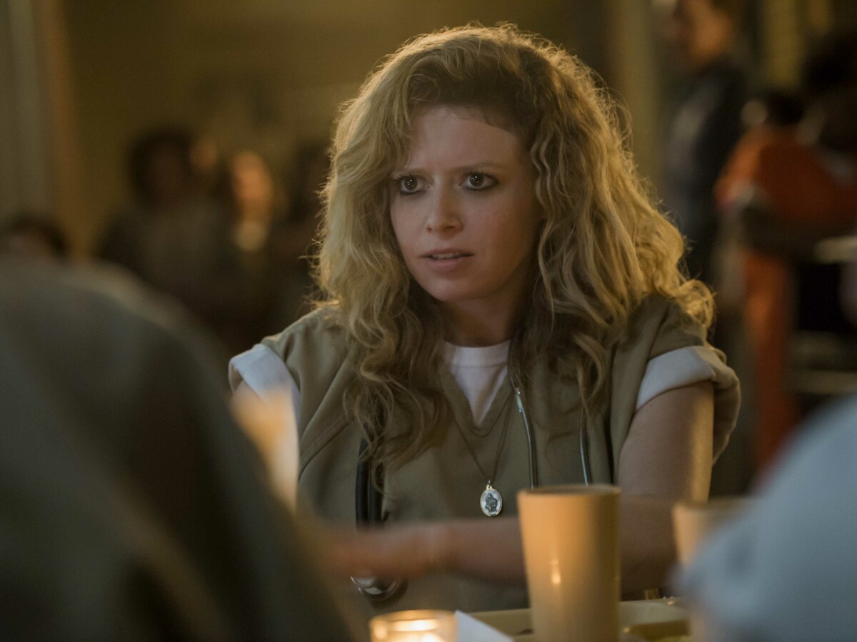 Orange Is the New Black Das ist Nicole "Nicky" Nichols NETZWELT