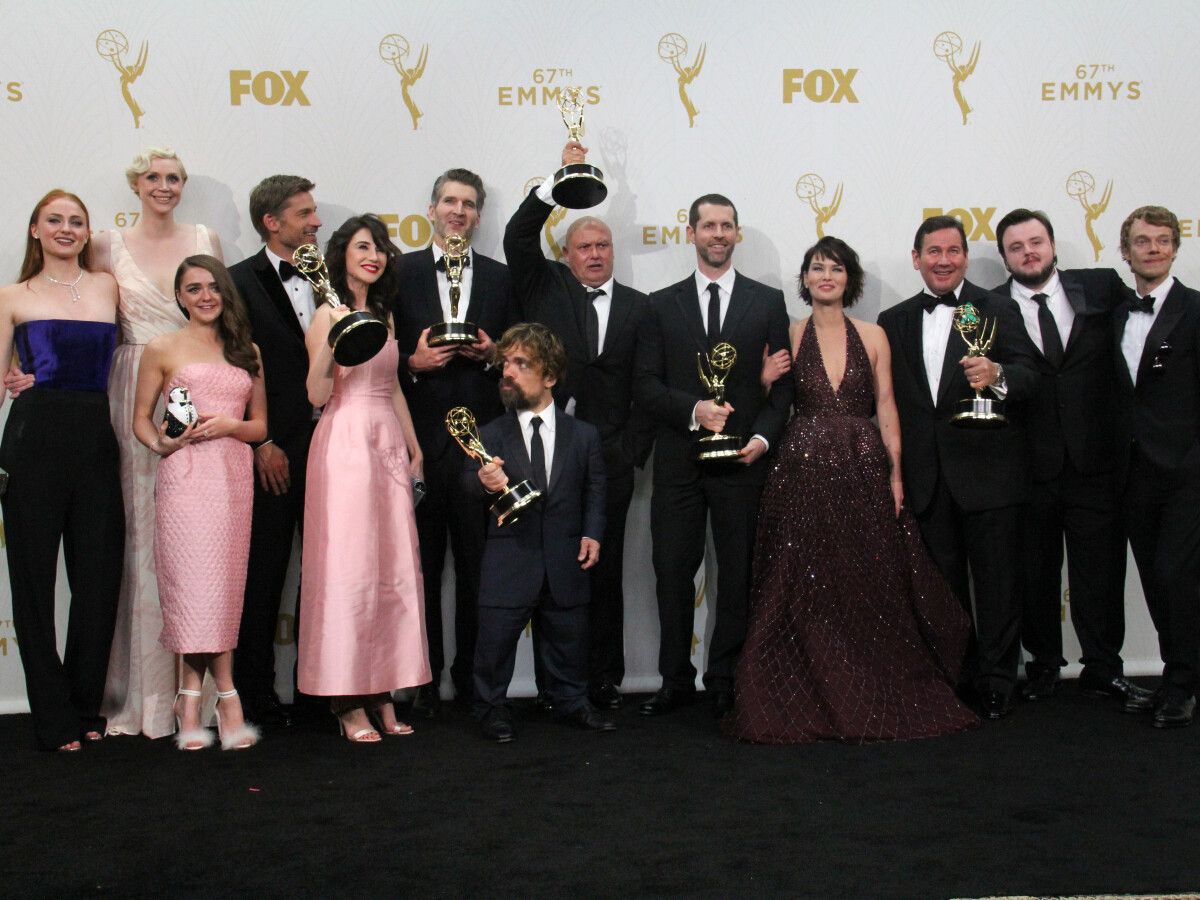 Die Emmys 2019 Game Of Thrones Fleabag Und Chernobyl Raumen Ab