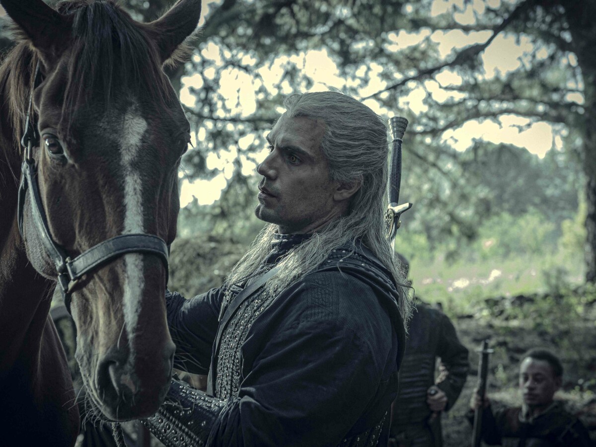 The Witcher Geralt ganz verletzlich? Die NetflixSerie soll buchgetreuer werden NETZWELT The Witcher Geralt ganz verletzlich? Die NetflixSerie soll buchgetreuer werden NETZWELT