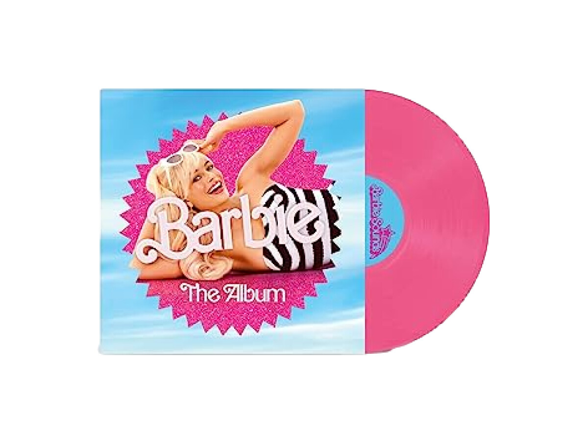 Barbie the Movie |  Official Soundtrack 