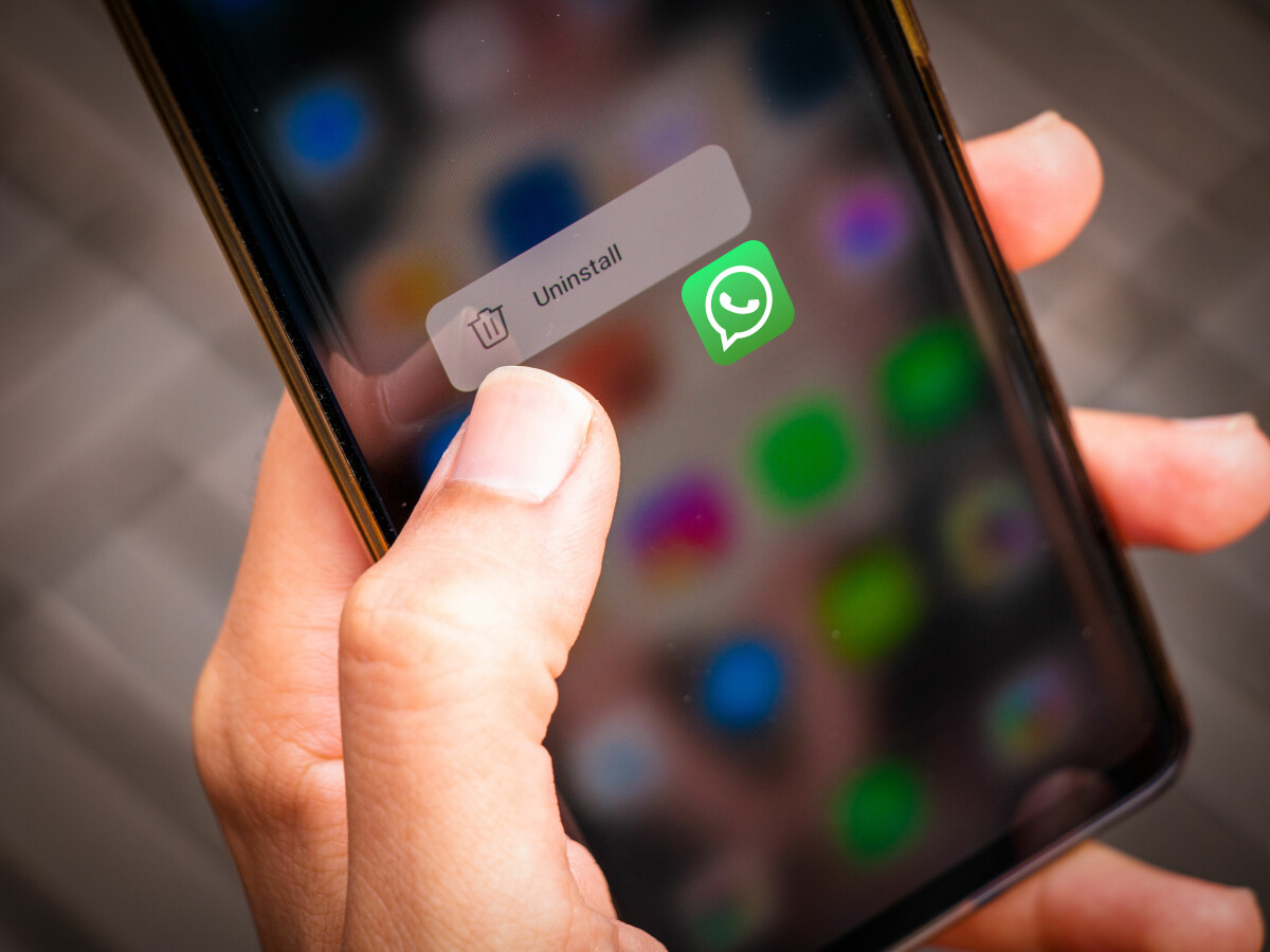 Die WhatsApp-Mod FMWhatsApp solltet ihr besser deinstallieren.