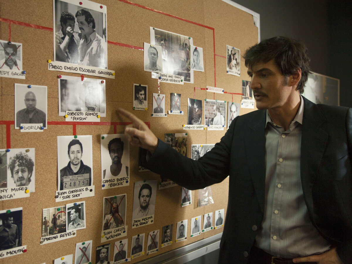 Narcos Staffel 1 Folge 1 Narcos Staffel 1 Folge 1