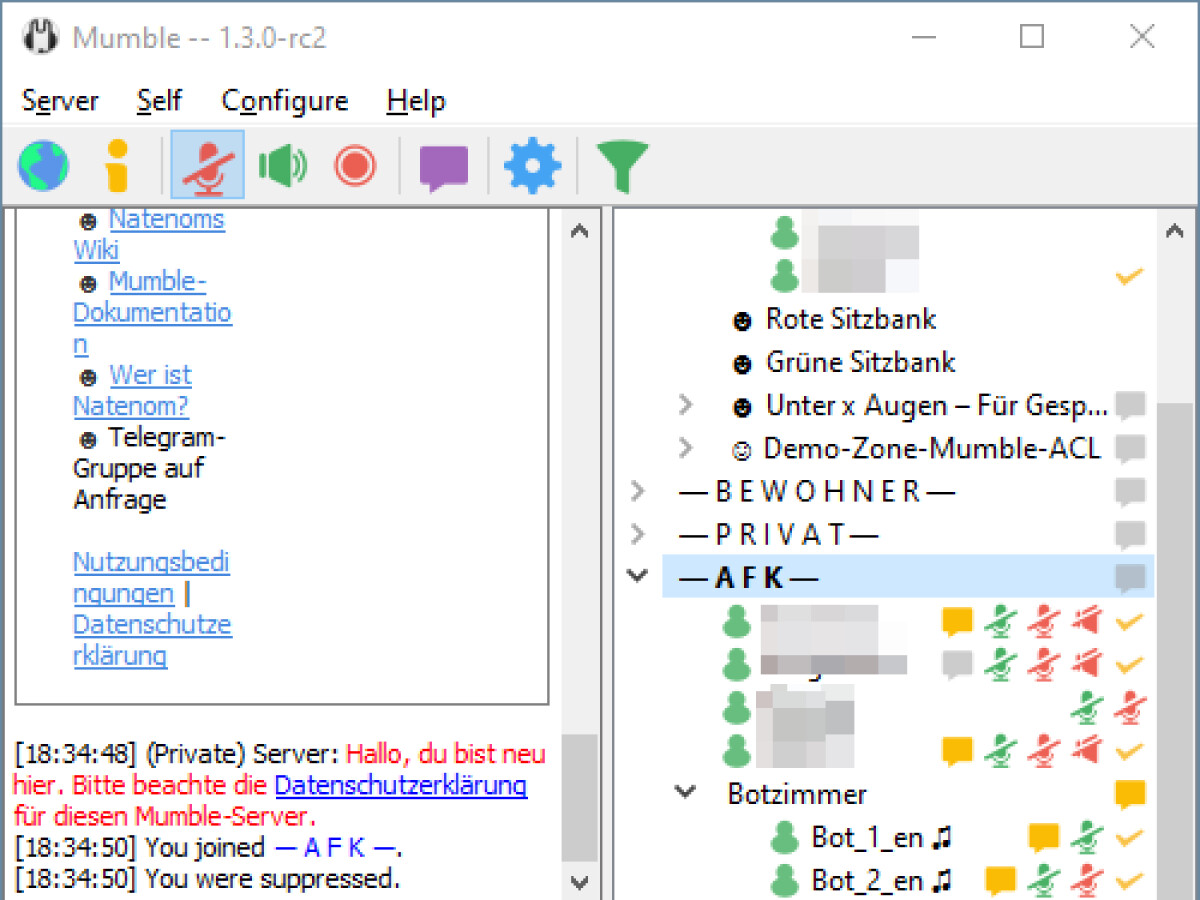 Mumble Download NETZWELT