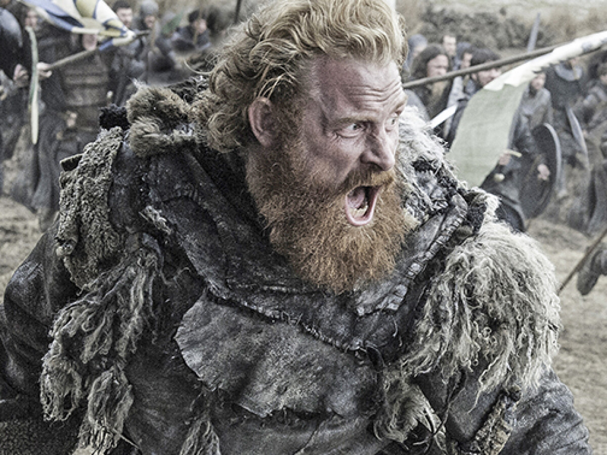 Game of Thrones: Der freundliche Wildling an Jons Seite, Tormund Riesentod  | NETZWELT