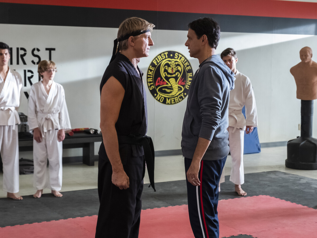 Cobra Kai Staffel 4 Kostenlos Anschauen Cobra Kai | Netflix | Staffel 4 bestellt | Infos zur Karate Kid-Serie