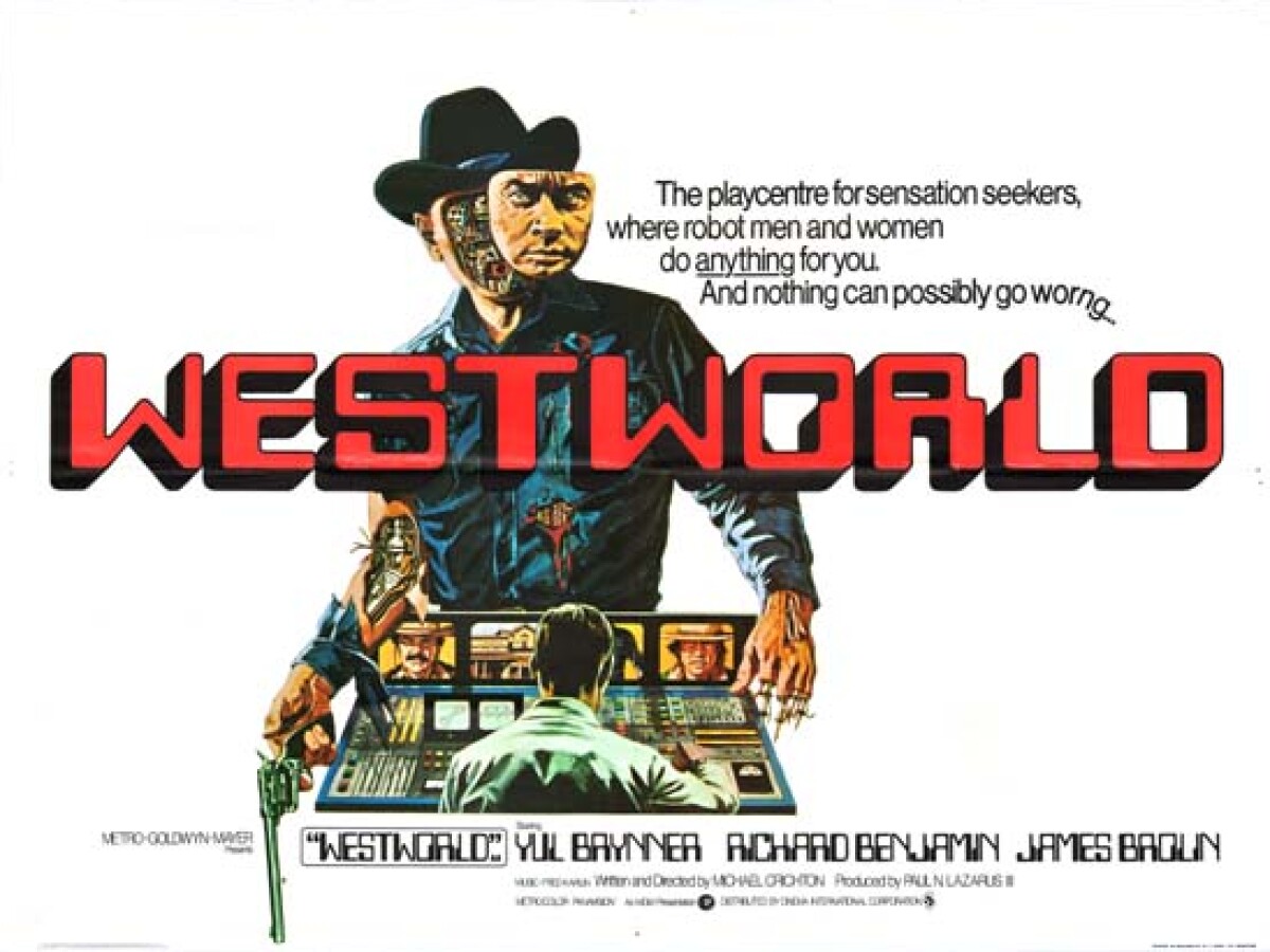 Westworld Besetzung Westworld Besetzung
