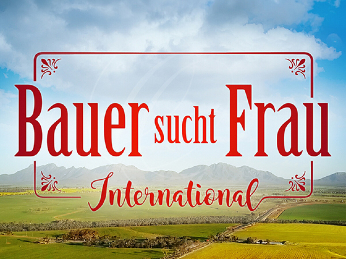 Bauer Sucht Frau International So Bewerbt Ihr Euch Fur Die Bauern Und Bauerinnen Netzwelt