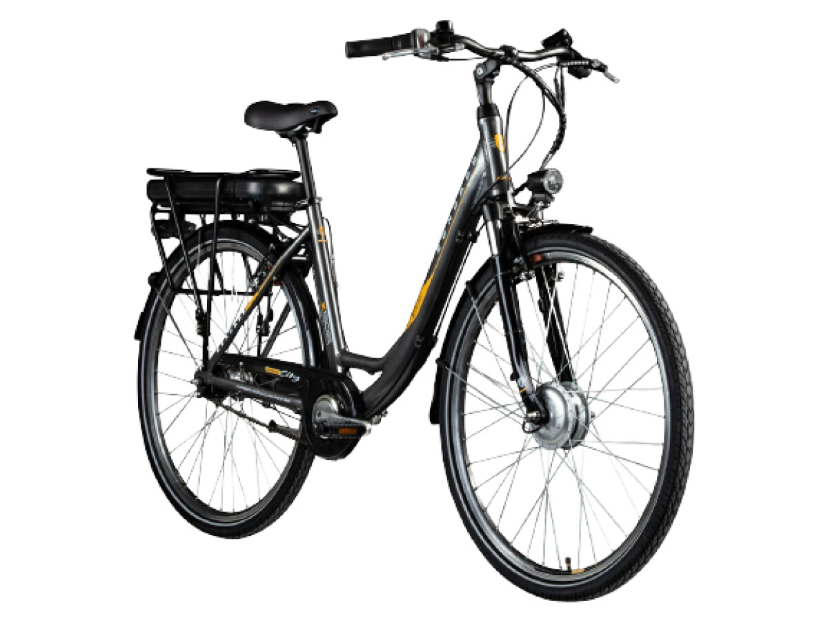 Bicicleta eléctrica Zundapp City Z502 700c/Z503 700c