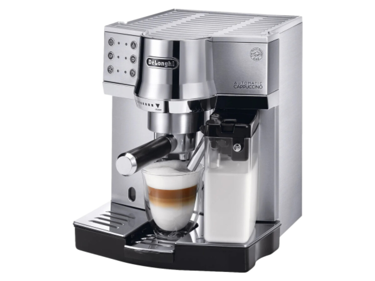 Machine à café entièrement automatique Delonghi EC850.M