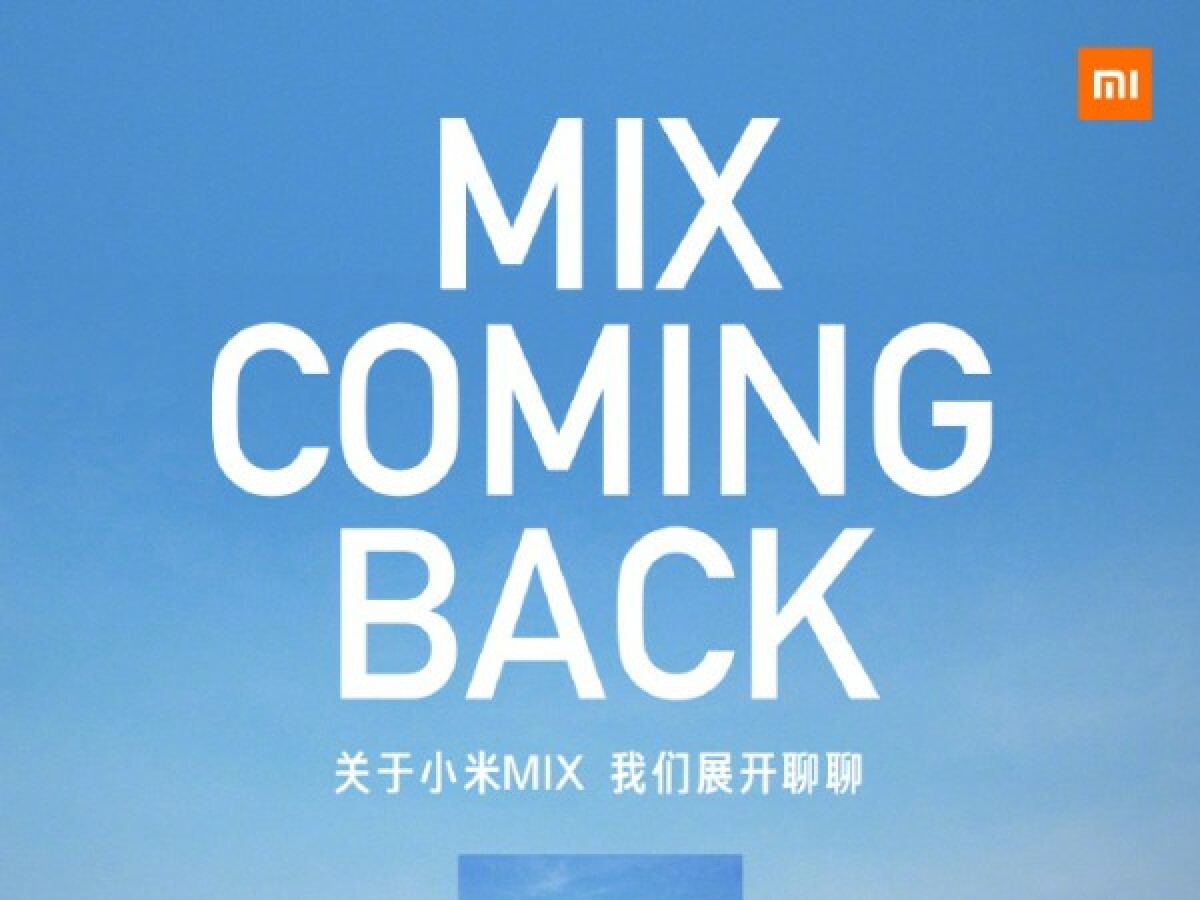 xiaomi xiaomi mi mix 4 netzwelt