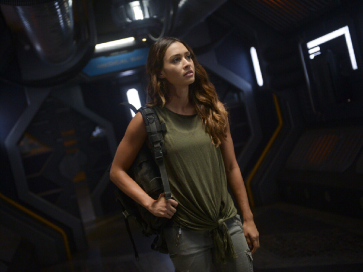 The 100 Staffel 6 Die spannendsten Bilder zur Fortsetzung Seite 4 NETZWELT