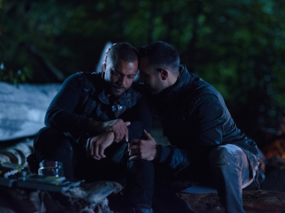 The 100 Staffel 6 Die spannendsten Bilder zur Fortsetzung Seite 10 NETZWELT